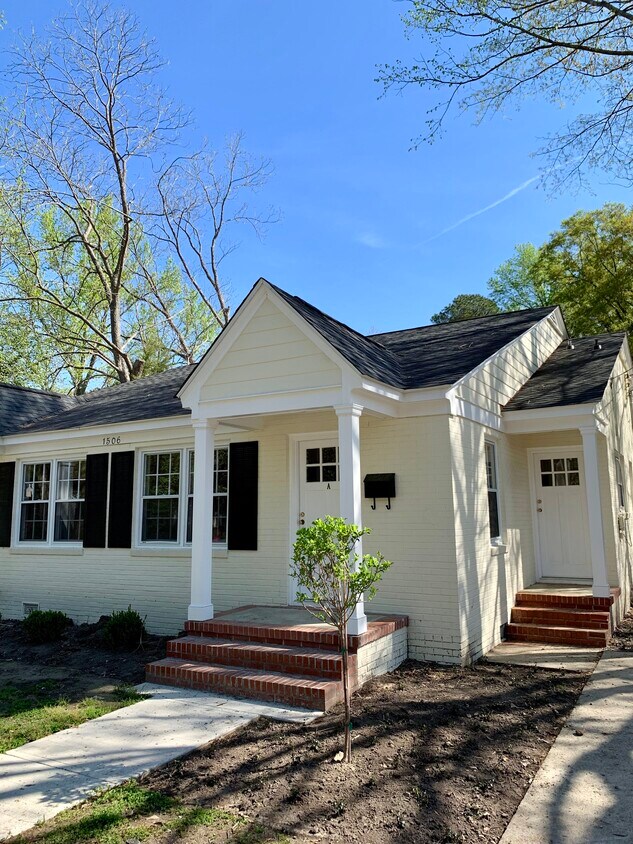 1506 Nash St N, Wilson, NC 27893 Apartments in Wilson, NC