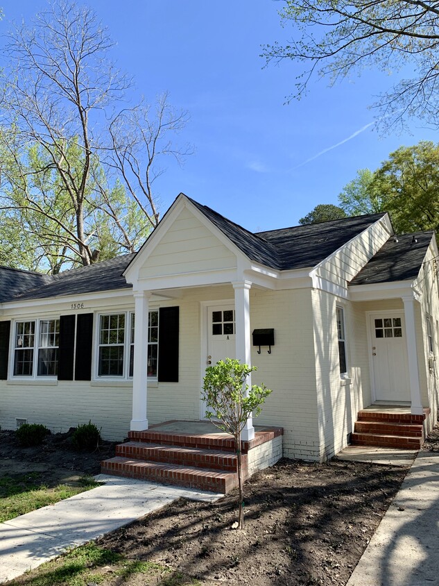 Primary Photo - 1506 Nash St N