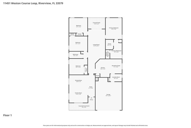 Foto del edificio - 11451 Weston Course Loop
