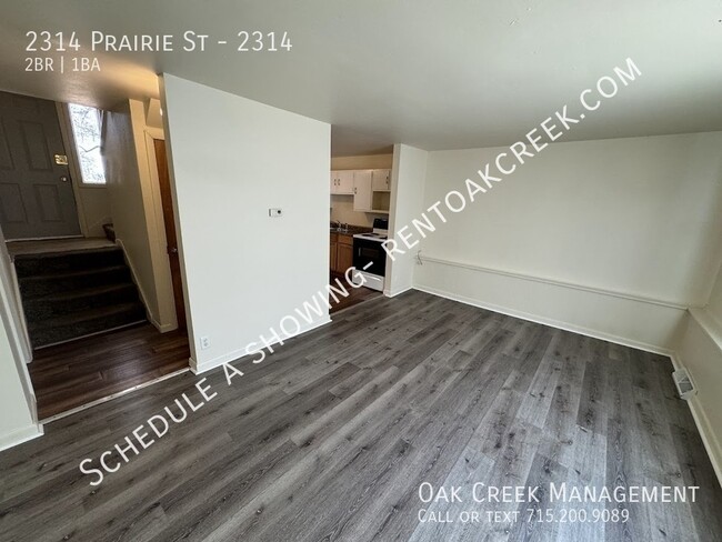 Foto del edificio - 2314 Prairie St