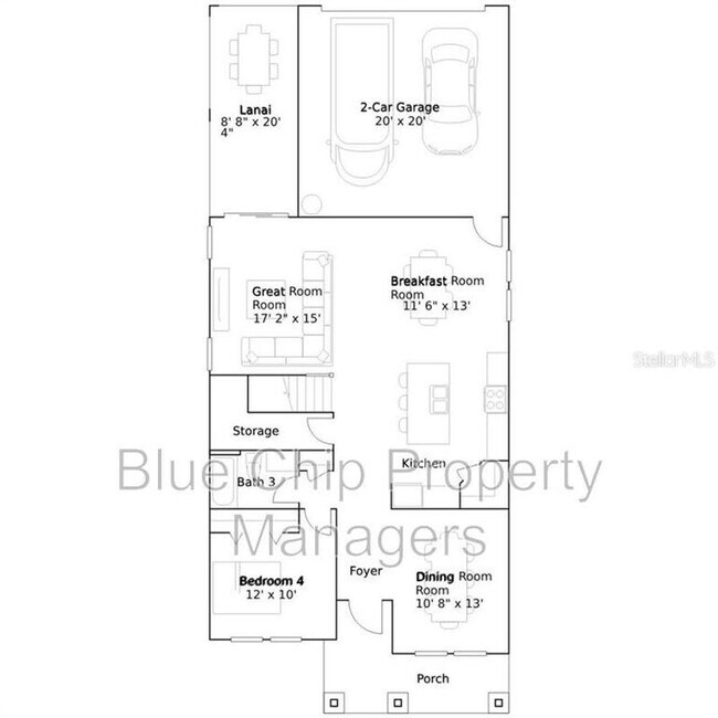 Foto del edificio - 2084 Shaggy Fisher Dr