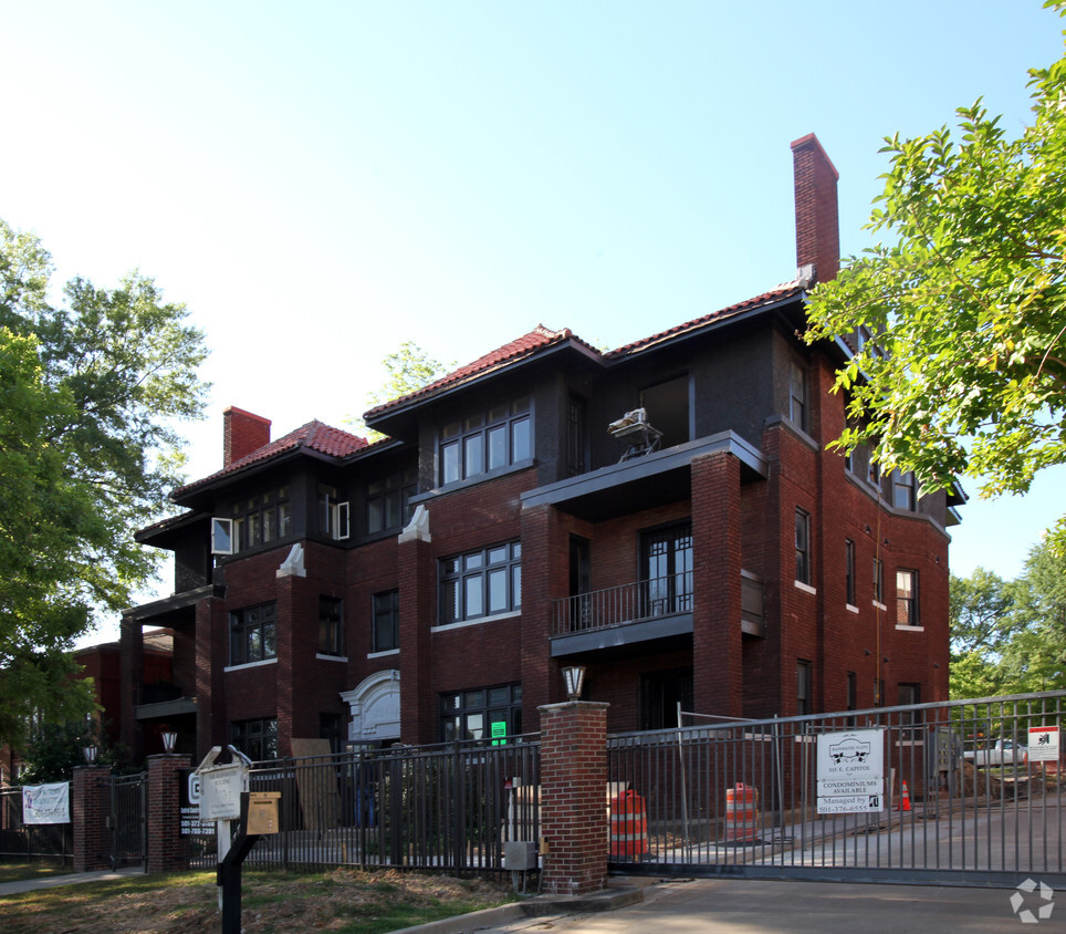 Primary Photo - Rainwater Apartments