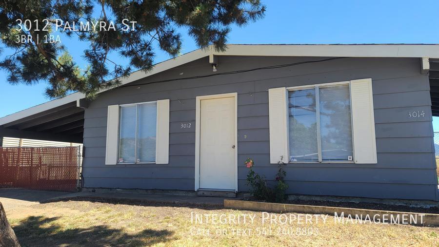 Foto principal - 3012 Palmyra St