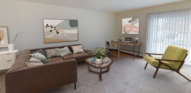 Interior Photo - River Place
