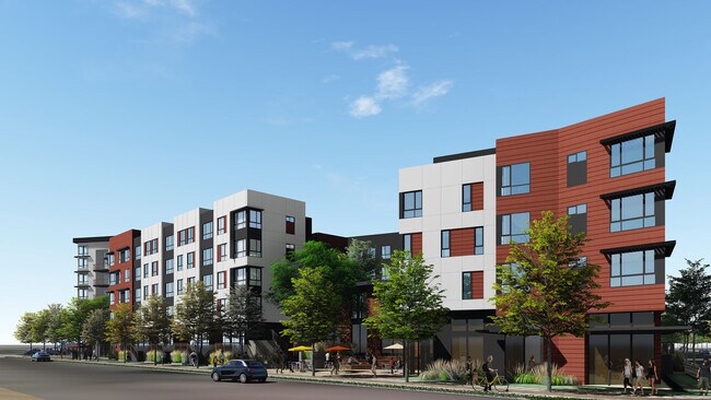 Foto del edificio - The Millton