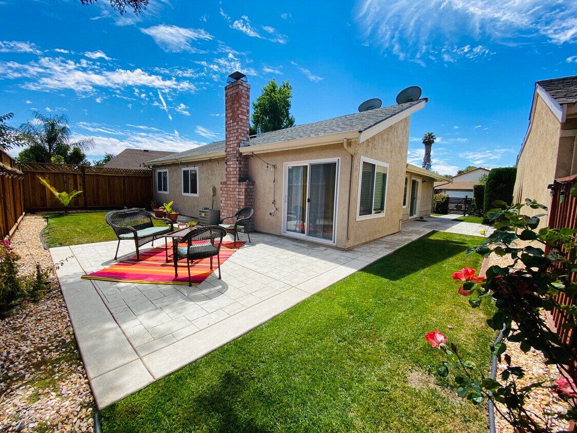 2247 Grouse Way, Union City, CA 94587 House Rental in Union City, CA