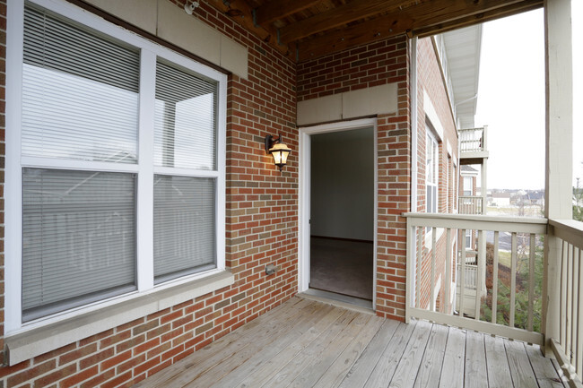 Outdoor Area - Residence at Mill Creek