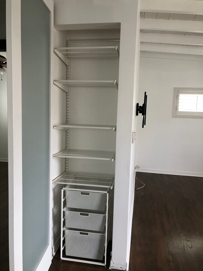 Great Pantry for Storage - 6664 Vista del Mar