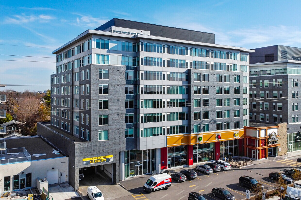 Westboro Connection I 315 McRae Apartments 315 McRae Ave Ottawa, ON