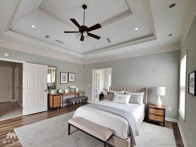 Foto del edificio - 1918 Tribble Crest Dr