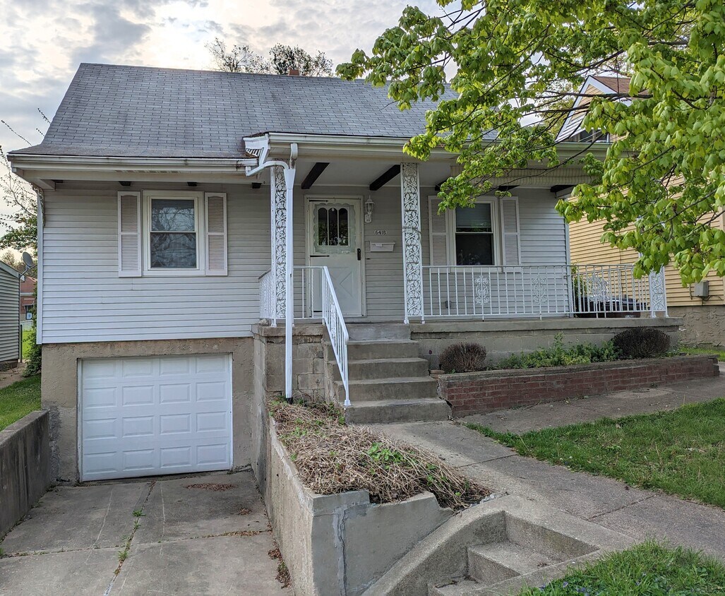 6418 Wiehe Rd, Cincinnati, OH 45237 House Rental in Cincinnati, OH