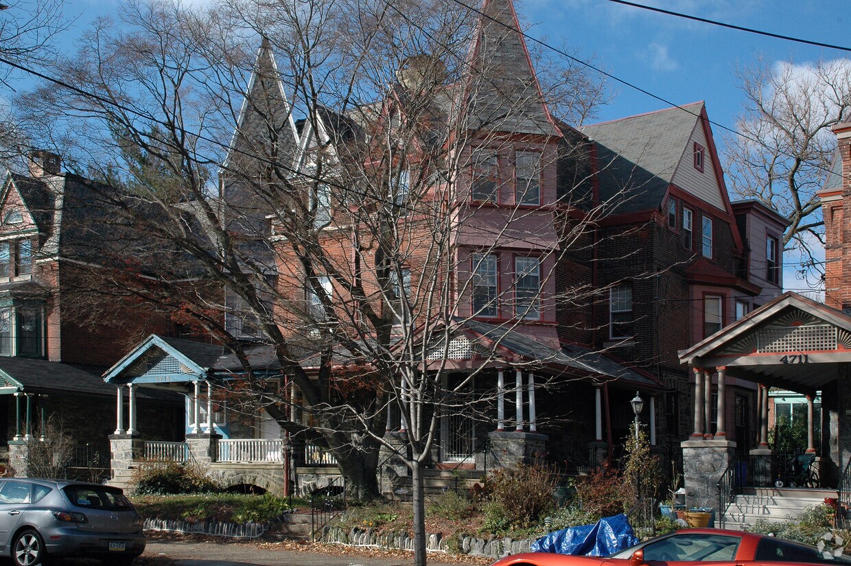 Primary Photo - 4715 Springfield Ave