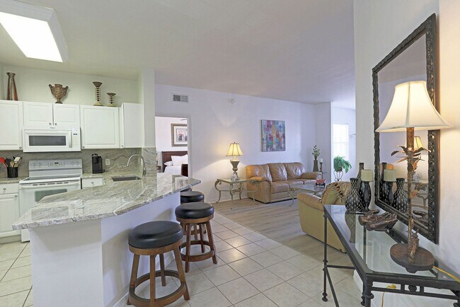 Foto del edificio - The Gardens at Beachwalk 15630-204