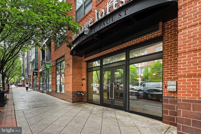 Foto del edificio - 3201 Saint Paul St