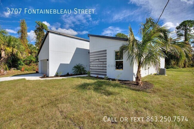 Foto del edificio - 3707 Fontainebleau St