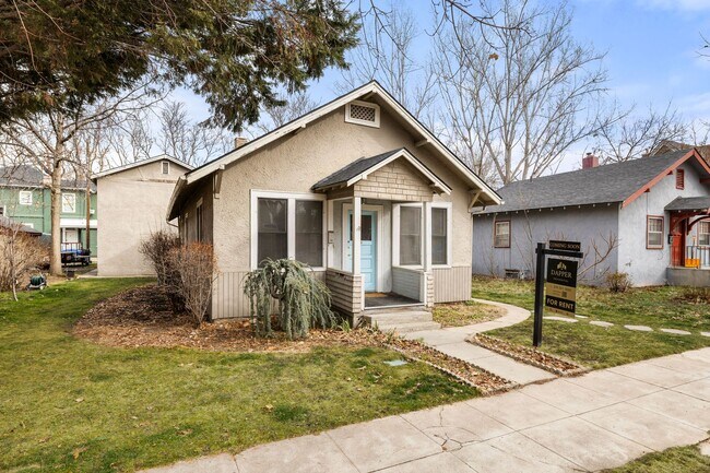 Building Photo - Charming 3-Bedroom North End Home with Enclosed Patio – Downtown Boise