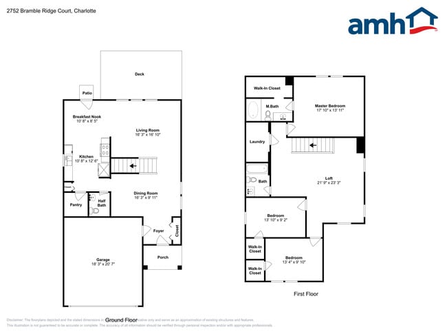 Building Photo - 2752 Bramble Ridge Ct