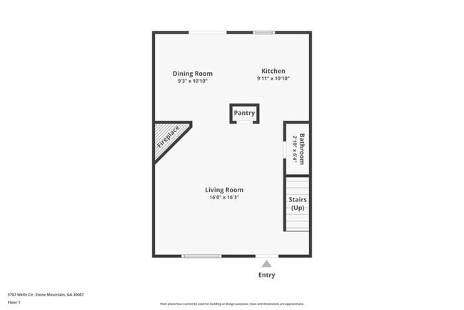Building Photo - 5707 Wells Cir