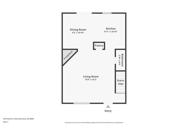 Foto del edificio - 5707 Wells Cir
