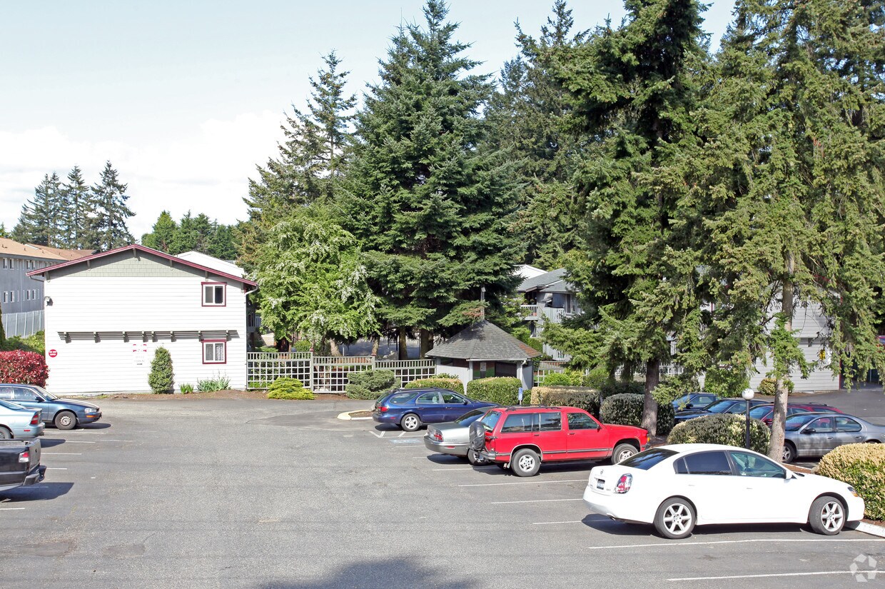 Normandy Park Villa Apartments 18207 1st Ave S Normandy Park, WA