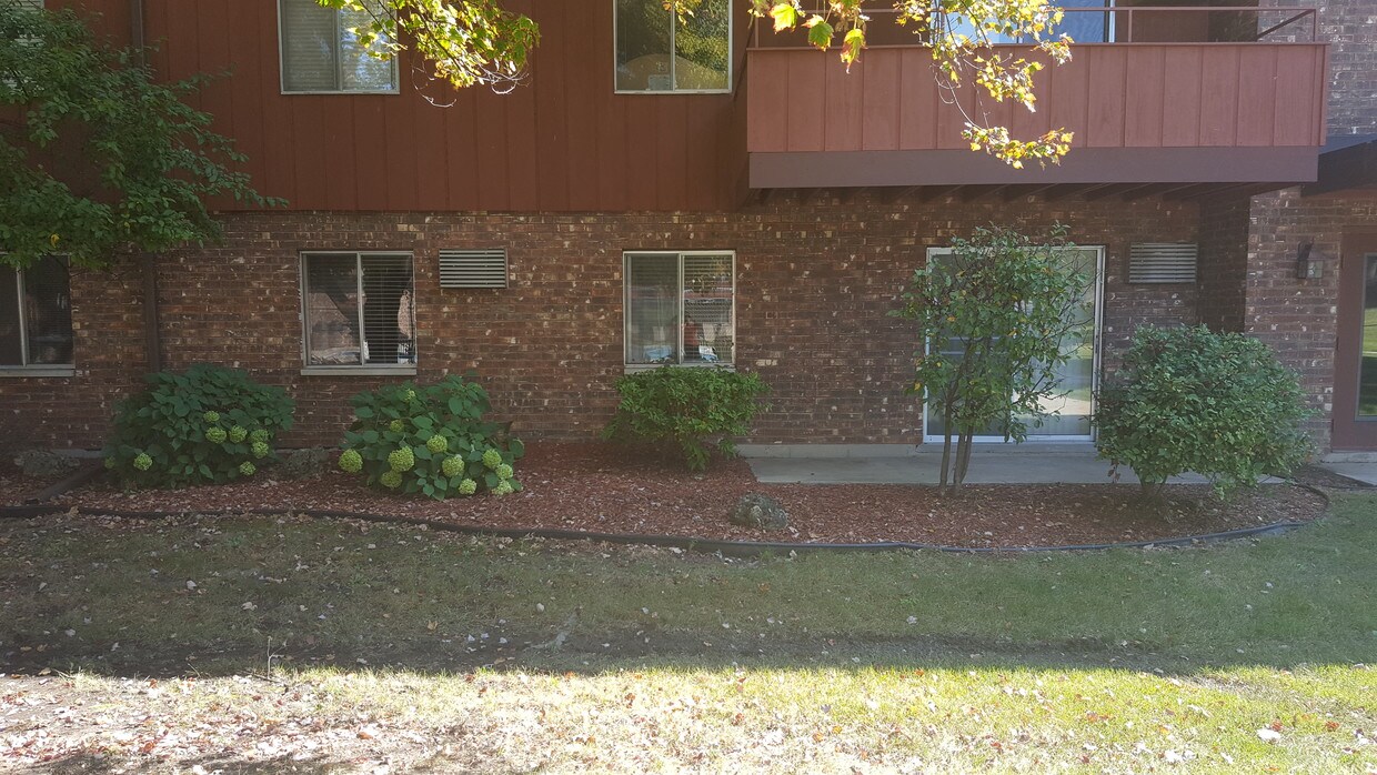 Outside Apartment - 6417 Bridge Rd