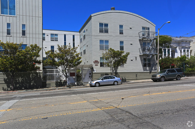 Building Photo - Good Samaritan Family Apts