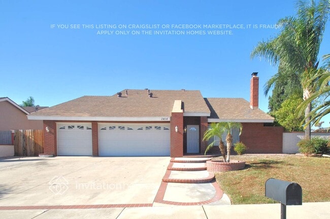 Building Photo - 2414 S Woodlark Dr