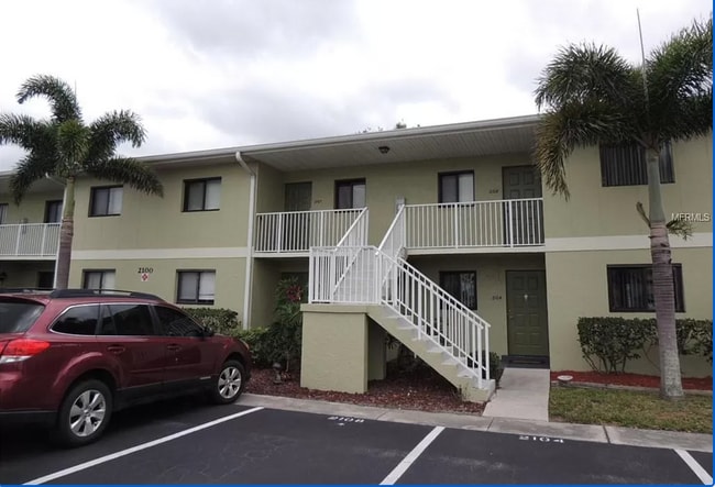 Outside Front/Parking - 25225 Rampart Blvd