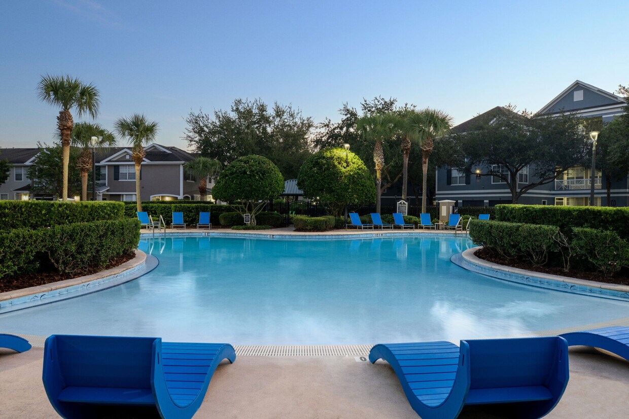 Estates at Park Avenue 2801 Biltmore Park Dr Orlando, FL Apartments