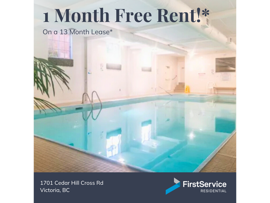 Fraser Tolmie Apartments Apartments 1701 Cedar Hill Cross Rd Victoria, BC