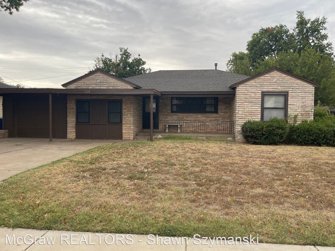 Primary Photo - 3 br, 3 bath House - 2614 W Broadway