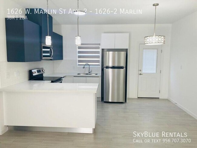 Foto del edificio - 1626 W Marlin St