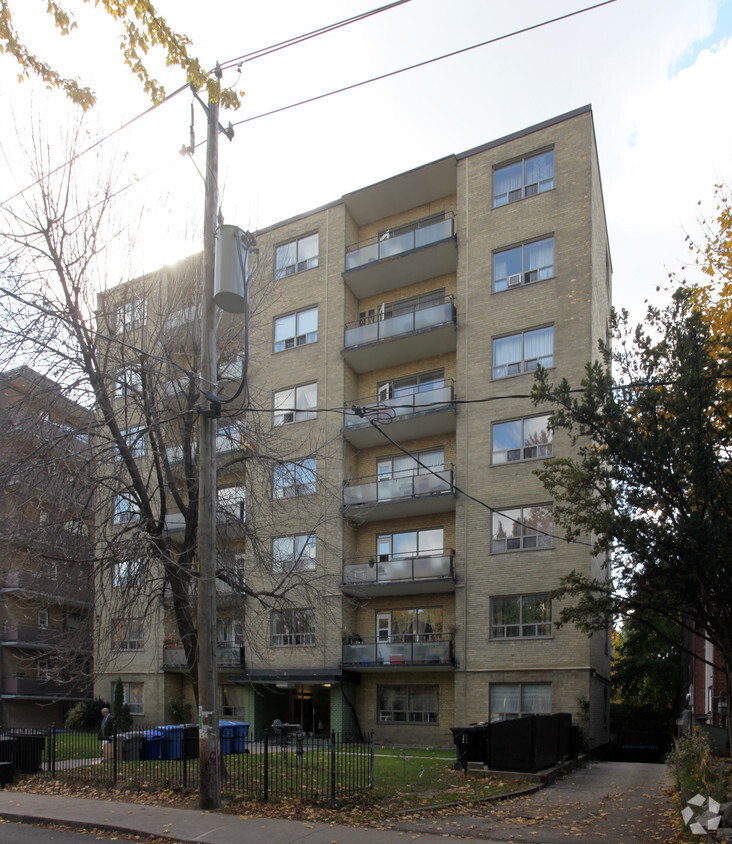 Photo du bâtiment - Pavillion Aparments