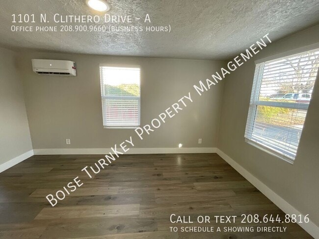 Building Photo - 1101 N Clithero Dr