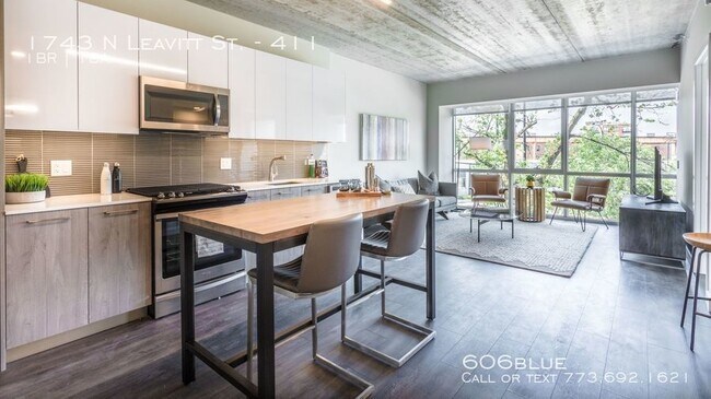 Foto del edificio - 1743 N Leavitt St