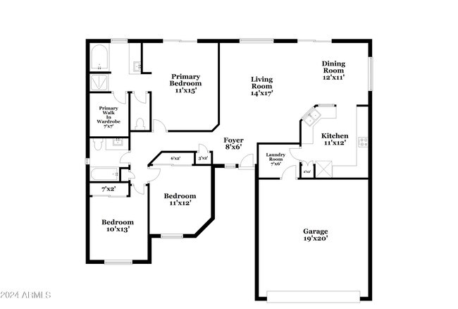 Foto del edificio - 10224 W Denton Ln