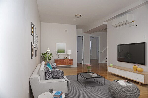 Foto del edificio - 134 Broadway