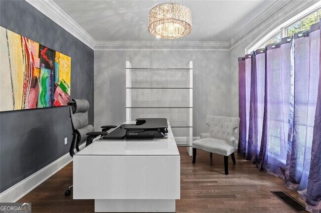 Foto del edificio - 1599 Gaylor Cir SE
