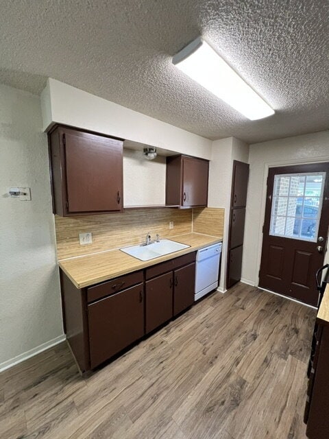 Photo - 2 Bedroom 2 Bath Duplex for Lease in Benbrook Apartment