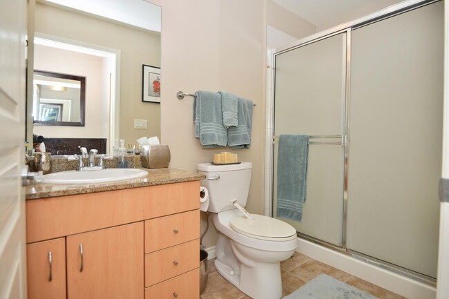Primary Bath - 300 W Beech St