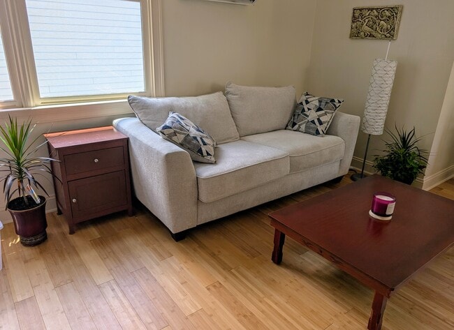 Living Room - 217 W Winmore Ave