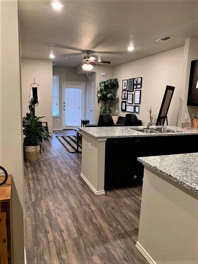 Calais at Elm Park Apartments Lubbock, TX