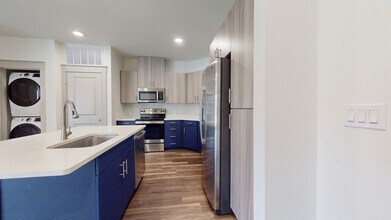 Interior Photo - Vitruvian West