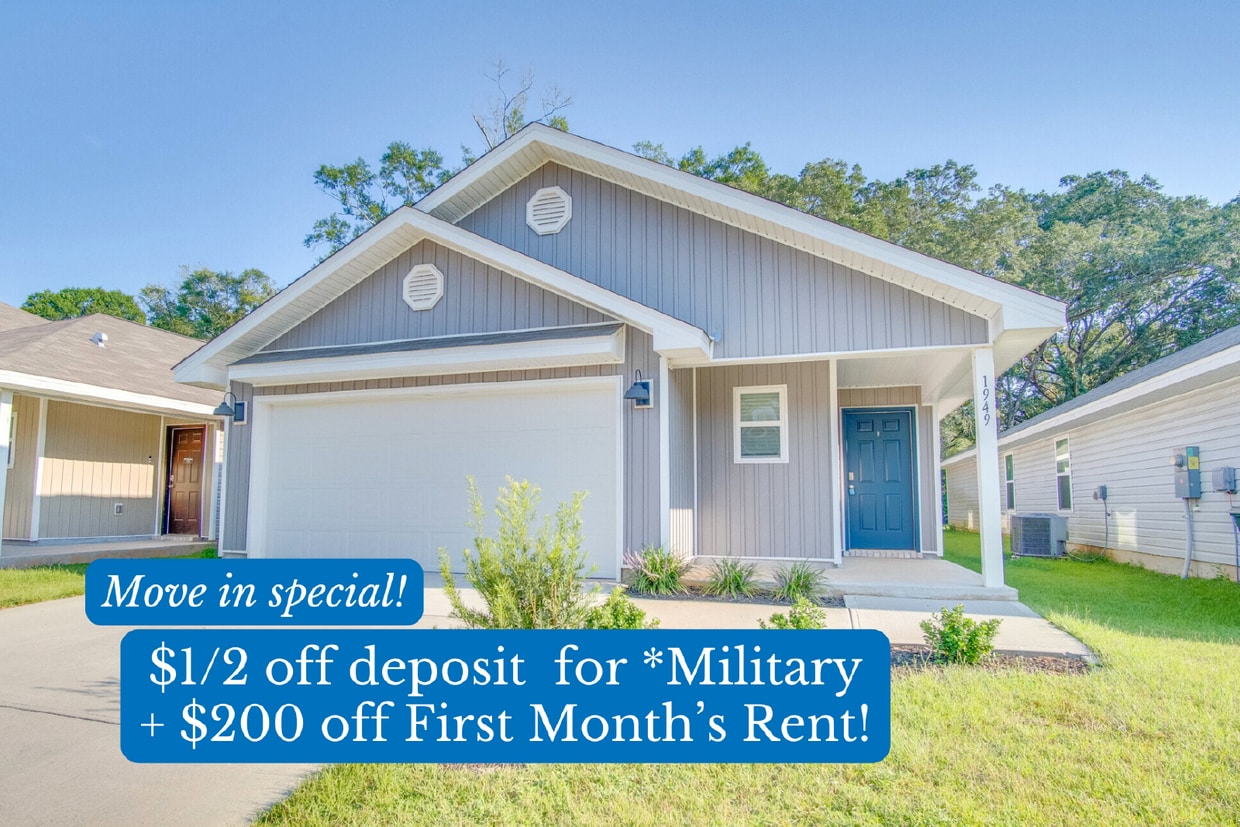 Primary Photo - Ashland Manor 3BR/2BA Home – Open Layout, ...