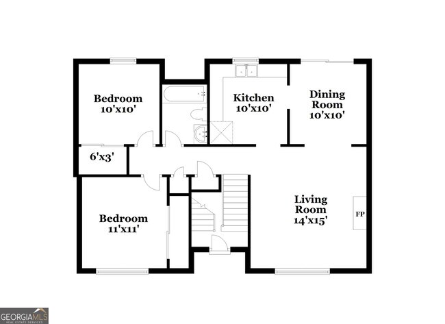 Foto del edificio - 3775 Buffington Pl