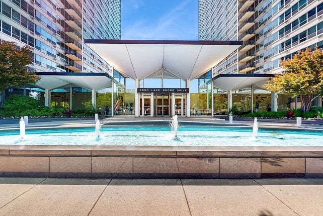 Building Photo - 3550 N Lake Shore Dr
