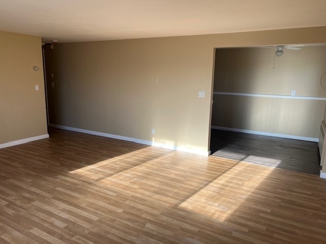 Dining room - 130 Baisley Ave