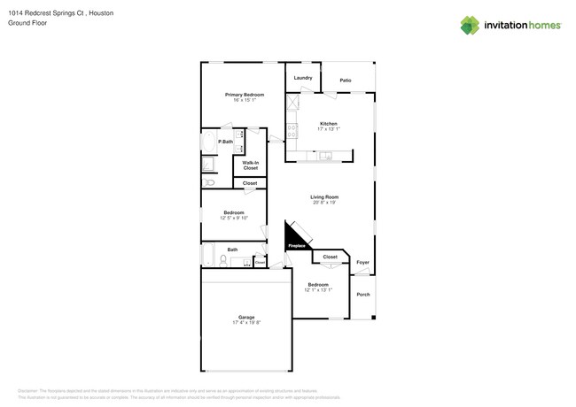 Foto del edificio - 1014 Redcrest Springs Ct