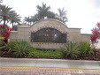 Entrance - 2301 W Preserve Way