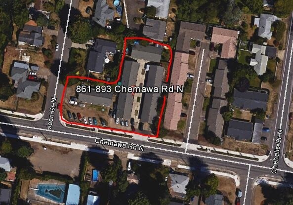 Building Photo - 861-893 Chemawa Rd N
